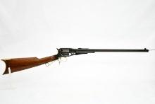 1971 Navy Arms - 1858 New Army Revolving Carbine (20") .44 Cal., Percussion Rifle, 2586