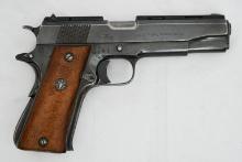 1979 Llama XI-A (5") - Jordanian Armed Forces, 9mm Para, Semi-Auto Pistol, 823841