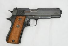 1979 Llama XI-A (5") - Jordanian Armed Forces, 9mm Para, Semi-Auto Pistol, 856264