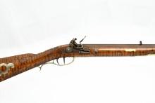 Clove Kentucky-Style Muzzleloading Flintlock Musket (40.5"), .45 Cal.