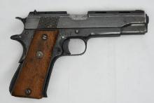1979 Llama XI-A (5") - Jordanian Armed Forces, 9mm Para, Semi-Auto Pistol, 823527