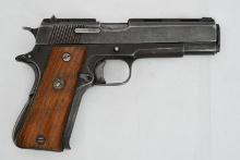 1979 Llama XI-A (5") - Jordanian Armed Forces, 9mm Para, Semi-Auto Pistol, 887642