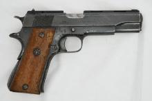1979 Llama XI-A (5") - Jordanian Armed Forces, 9mm Para, Semi-Auto Pistol, 823535