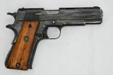 1980 Llama XI-A (5") - Jordanian Armed Forces, 9mm Para, Semi-Auto Pistol, 921172