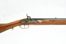 Diker Kentucky-Style Muzzleloading Percussion Rifle (33"), .45 Cal., 215723