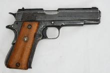 1980 Llama XI-A (5") - Jordanian Armed Forces, 9mm Para, Semi-Auto Pistol, 916105