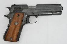 1980 Llama XI-A (5") - Jordanian Armed Forces, 9mm Para, Semi-Auto Pistol, 916052