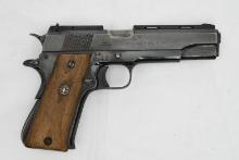 1979 Llama XI-A (5") - Jordanian Armed Forces, 9mm Para, Semi-Auto Pistol, 823531