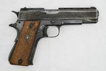 1980 Llama XI-A (5") - Jordanian Armed Forces, 9mm Para, Semi-Auto Pistol, 915757