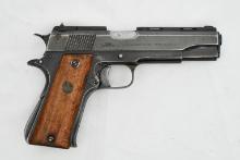 Circa 1980 Llama XI-A (5") - Jordanian Armed Forces, 9mm Para, Semi-Auto Pistol, AA3537