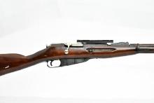 1940 Russian Mosin-Nagant M91/30, 7.62x54R, Bolt-Action, 913008457