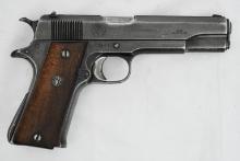 1955 Llama "Especial" (5") - Jordanian Armed Forces, 9mm Para, Semi-Auto Pistol, 172107