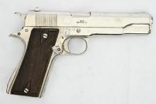 1950s Llama Model V (5") - Jordanian Armed Forces, 9mm Para, Semi-Auto Pistol, 97382
