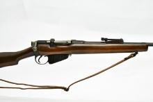 1913 British Short Magazine Lee-Enfield (25"), 303 British, Sporterized Bolt-Action Rifle, 5548