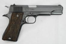 1950s Llama Model V (5") - Jordanian Armed Forces, 9mm Para, Semi-Auto Pistol, 99664