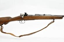 Chilean Mauser Model 1895 (22"), 7mm Mauser, Sporterized Bolt-Action Rifle, M971