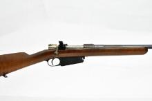 Argentina Mauser Model 1891 (18"), 7.65x53, Sporterized Bolt-Action Rifle, E9159