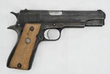 1950s Llama Model V (5") - Jordanian Armed Forces, 9mm Para, Semi-Auto Pistol, 97193
