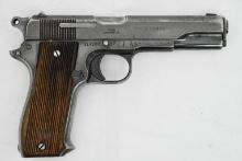 1946 Llama Model VI (4.75") - Jordanian Armed Forces, 9mm Para, Semi-Auto Pistol, 114102