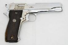 1940s Llama Model VI (4.75") - Jordanian Armed Forces, 32 ACP, Semi-Auto Pistol, 24159