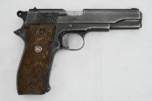 1974 Franchi Llama Model VI (4.75") - Jordanian Armed Forces, 32 ACP, Semi-Auto Pistol, 172467