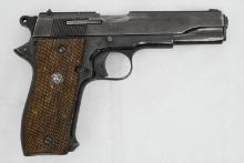1974 Franchi Llama Model VI (4.75") - Jordanian Armed Forces, 32 ACP, Semi-Auto Pistol, 172529