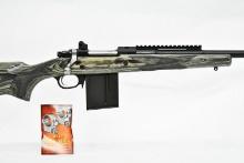 Ruger M77 Gunsite Scout (16"), 308 Win., Bolt-Action Rifle (NIB), 680-00017