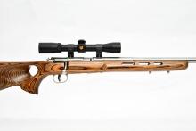 Savage Mark II BTVLSS (21"), 22 LR, Bolt-Action Rifle, 1008551