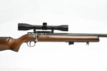 1981 Savage/ Anschutz Mark 12 Sporter (26"), 22 LR, Bolt-Action Single-Shot, D861034