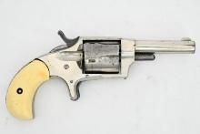Circa 1900 Hopkins & Allen Ranger No. 2 (2.5"), 32 S&W, Revolver, 529