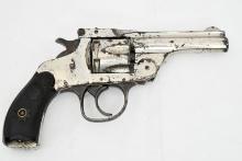 Circa 1890 Forehand Arms "New Model" (3.25"), 32 S&W, Revolver, 7528