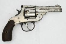 Circa 1900 Harrington & Richardson "Auto-Ejecting" (3.25"), 38 S&W, Revolver, 217792