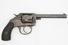 Circa 1909 Iver-Johnson Model 1900 (4.5"), 32 S&W, Revolver, 14316