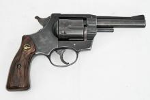 1967 Rohm Gesellschaft RG Germany (4"), 38 Special, Revolver, T94455