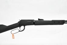 Rossi Rio Bravo - Polymer (18"), 22 LR, Lever-Action Rifle, 7CL101095T