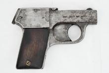 1920s O.F. Mossberg "Brownie" (2.5"), 22 LR, 4-Shot Pistol, 26167