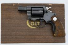 1968 Colt Detective Special - Second Series (2"), 38 Spl., Revolver (W/ Box), 988557