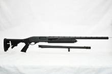 Remington 870 Tactical Combo (26" & 18"), 12 Ga., Pump-Action Shotgun, AB870456M