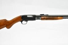 1950s FN Belgium-Browning "Trombone" (22"), 22 LR, Pump Action Rifle, 137051