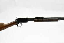 1957 Winchester Model 62A (23"), 22 S L LR, Pump Action Rifle, 390563