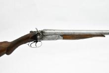 1889 Ithaca Gun Co. NIG Grade-B (32"), 12 Ga., Side-By-Side Shotgun, 9026