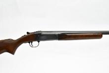 1940s Savage Model 220 (28" IC), 20 Ga., Single-Shot Shotgun