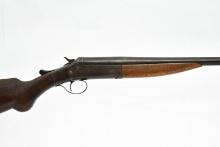 Circa 1916 J. Stevens Arms Co. No. 108 (26" F), 410 Ga., Single-Shot Shotgun