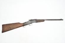 Early 1900s C.J. Hamilton & Son No. 27 (15"), .22 Cal., Break-Action Single-Shot