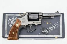 1965 Smith & Wesson 10-5 Military & Police (4"), 38 Special, Revolver (W/ Box), C724289