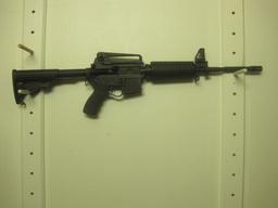 Quentin Defense mod. QD-15 multi cal 223/5.56mm semi auto rifle ser # 12-02