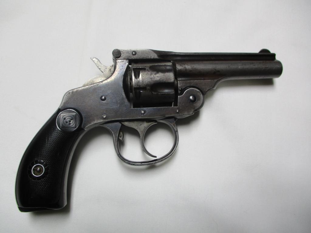 H&R mod. Premier 22 Rim Fire cal revolver ser # A53360