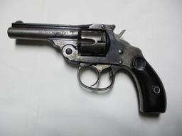 H&R mod. Premier 22 Rim Fire cal revolver ser # A53360