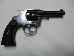Colt mod. Police Positive 38 cal revolver ser # 73854