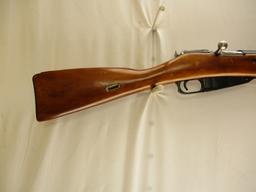 Mosin Nagant mod. 91/30 7.62 x 54 R bolt action rifle ser # 9130087708